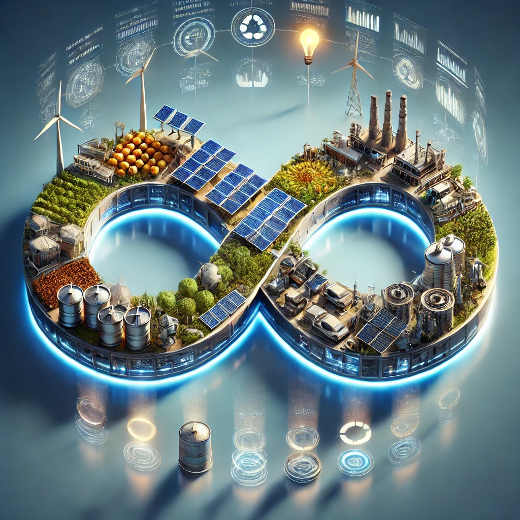 PSG Infinity Graphic